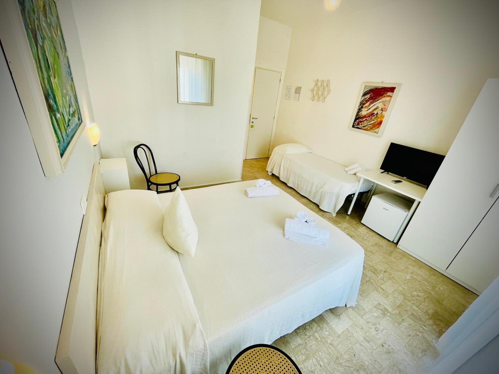 Hotel Minturnae Scauri (Lazio)