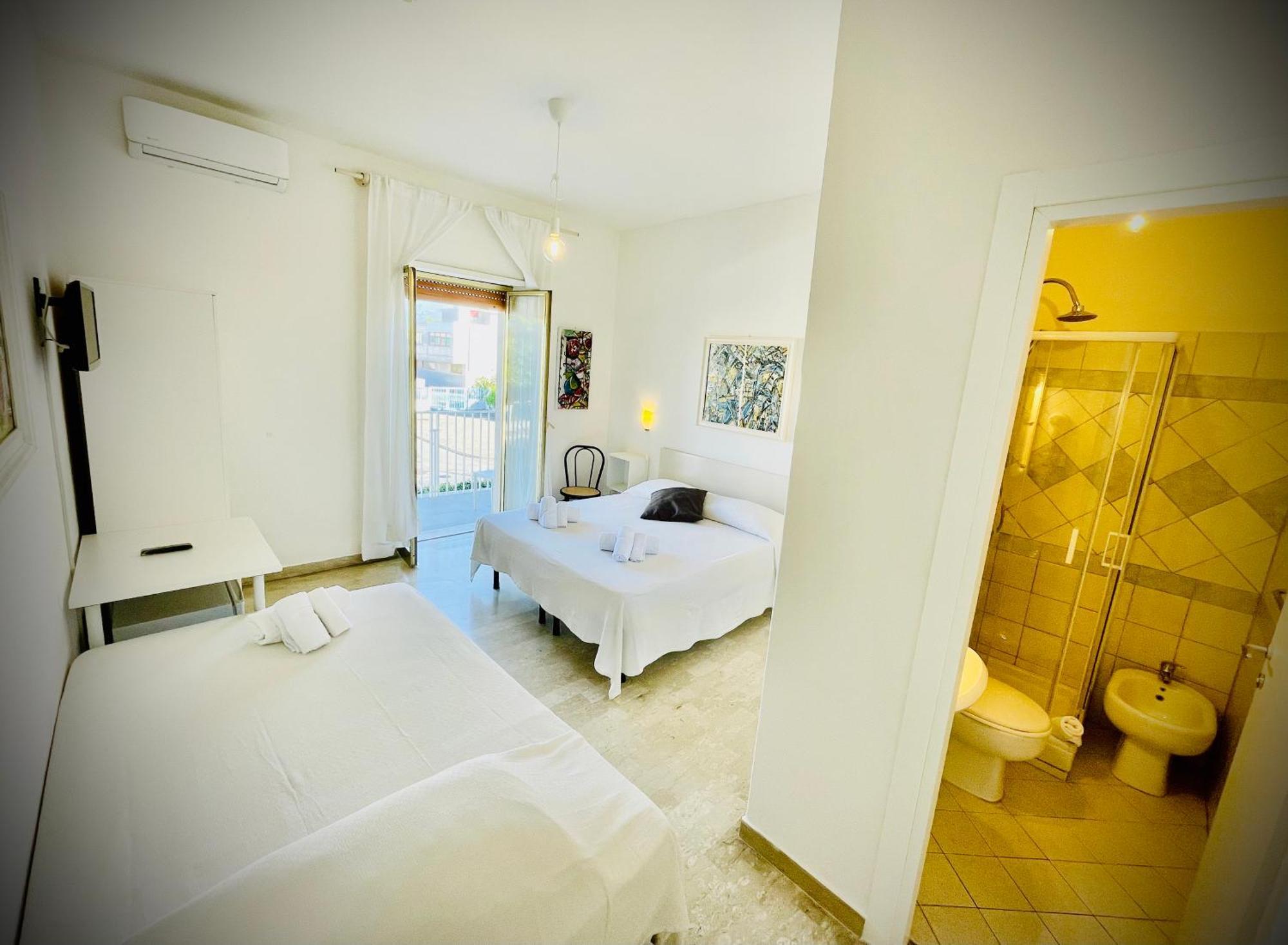 Hotel Minturnae Scauri (Lazio)