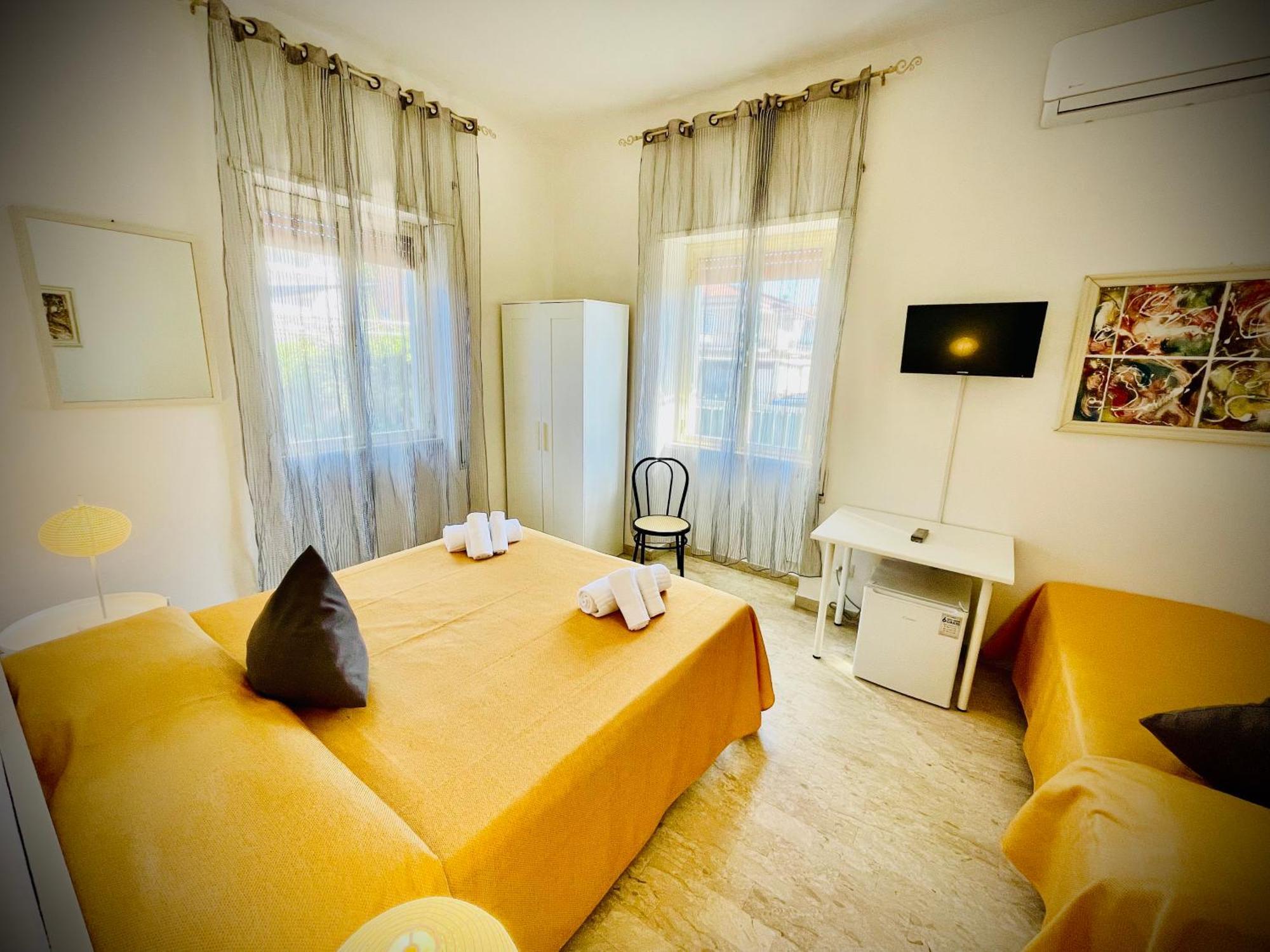 Minturnae Hotel Scauri (Lazio)