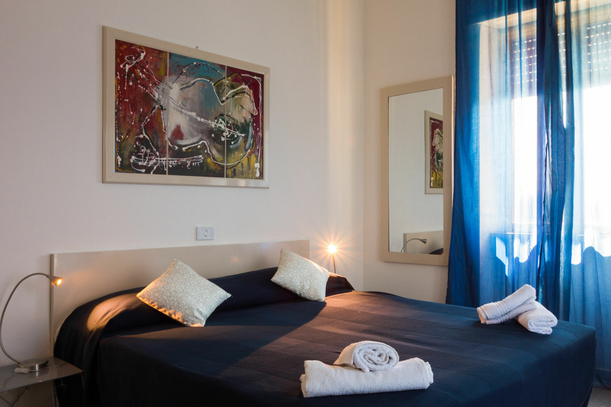 Minturnae Hotel Scauri (Lazio)