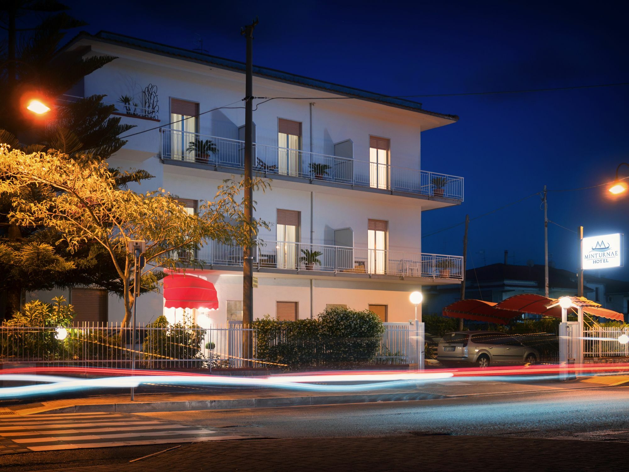 Hotel Minturnae