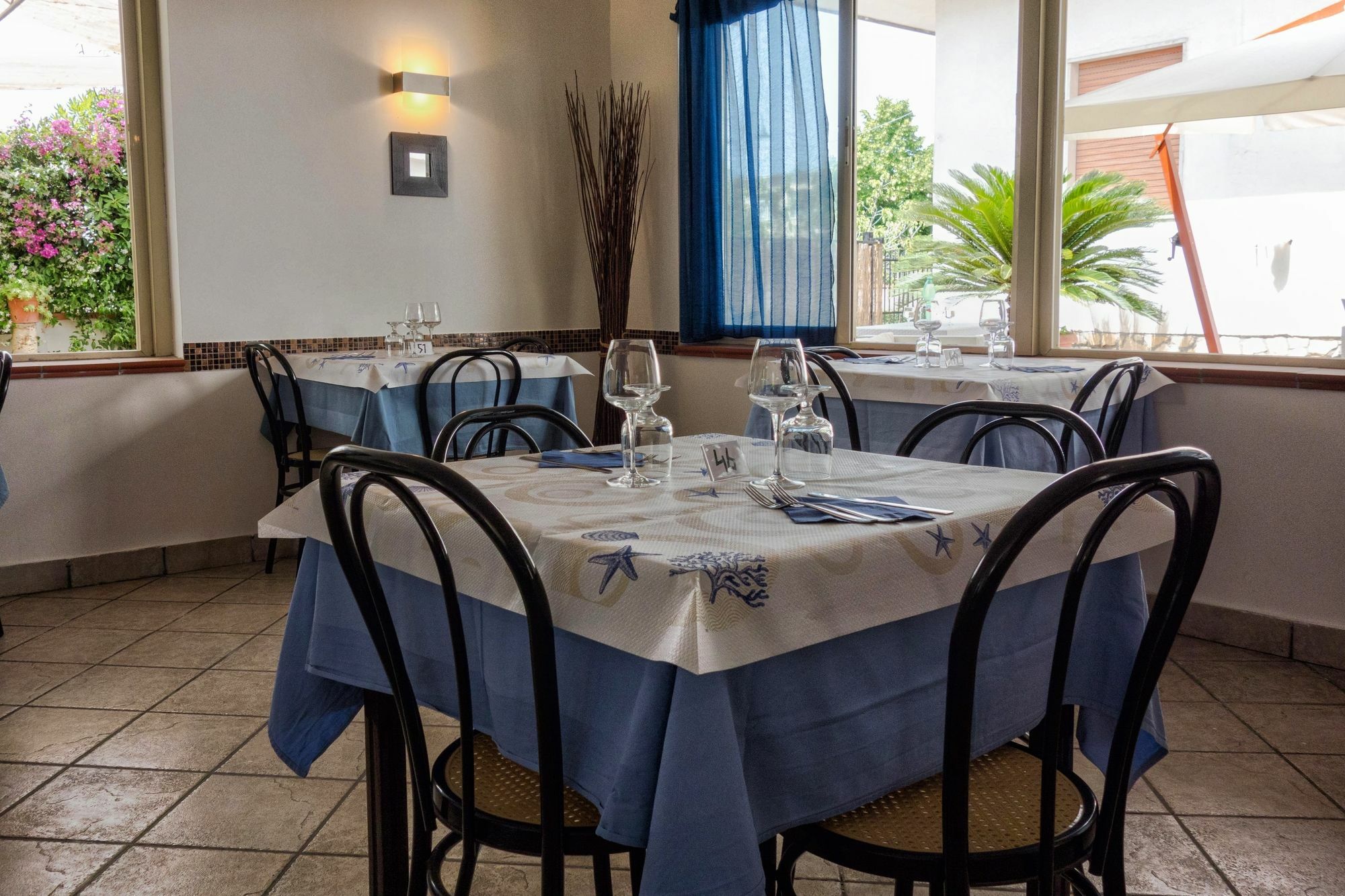 Hotel Minturnae Scauri (Lazio)